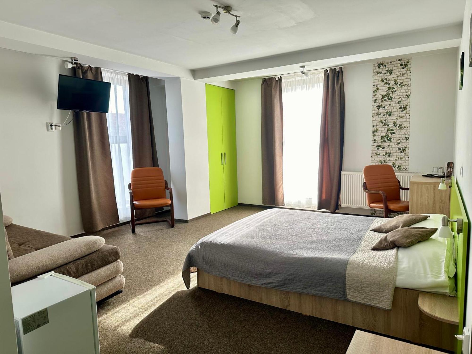 Vila William'S Brasov Luaran gambar