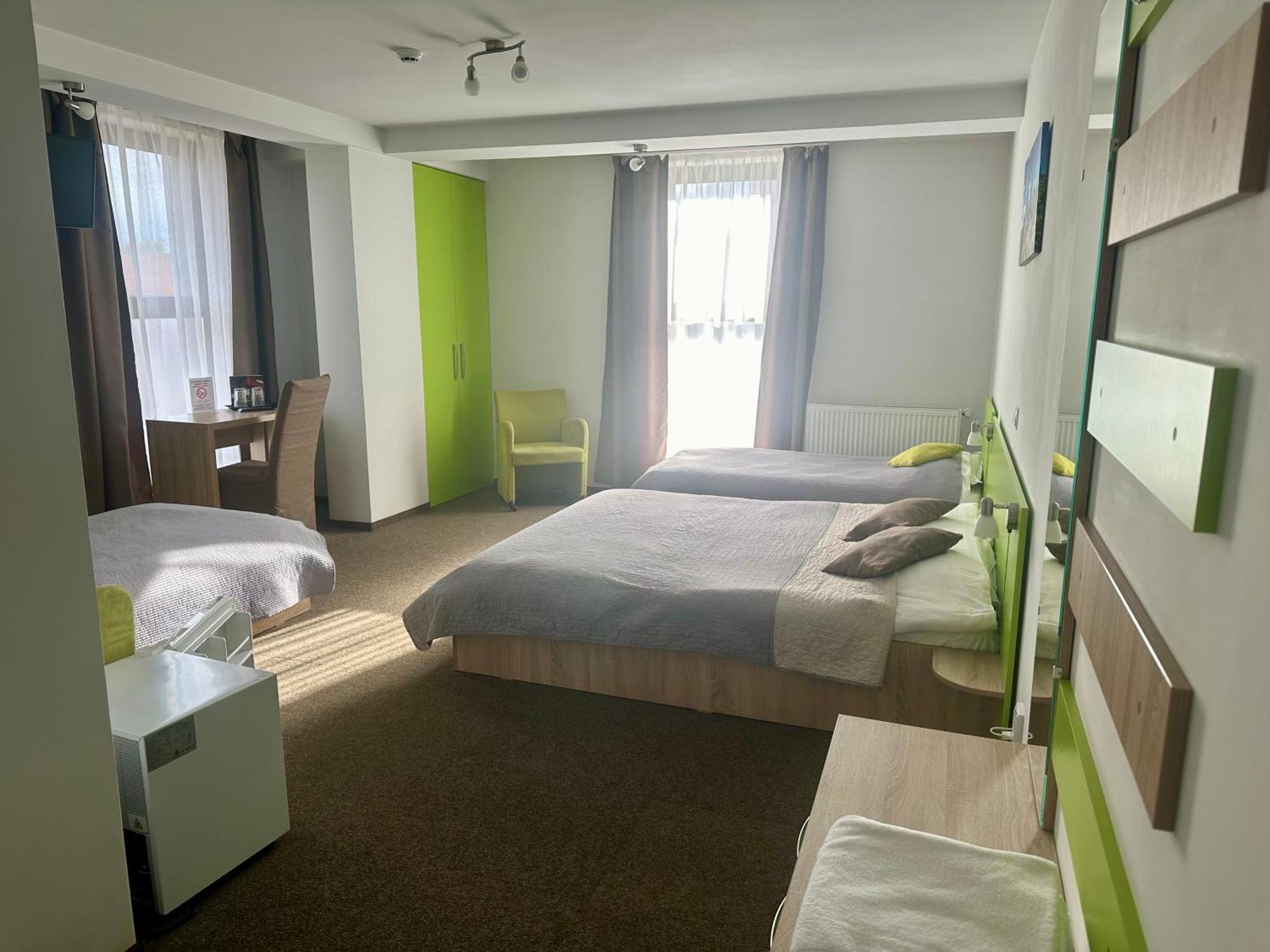 Vila William'S Brasov Luaran gambar
