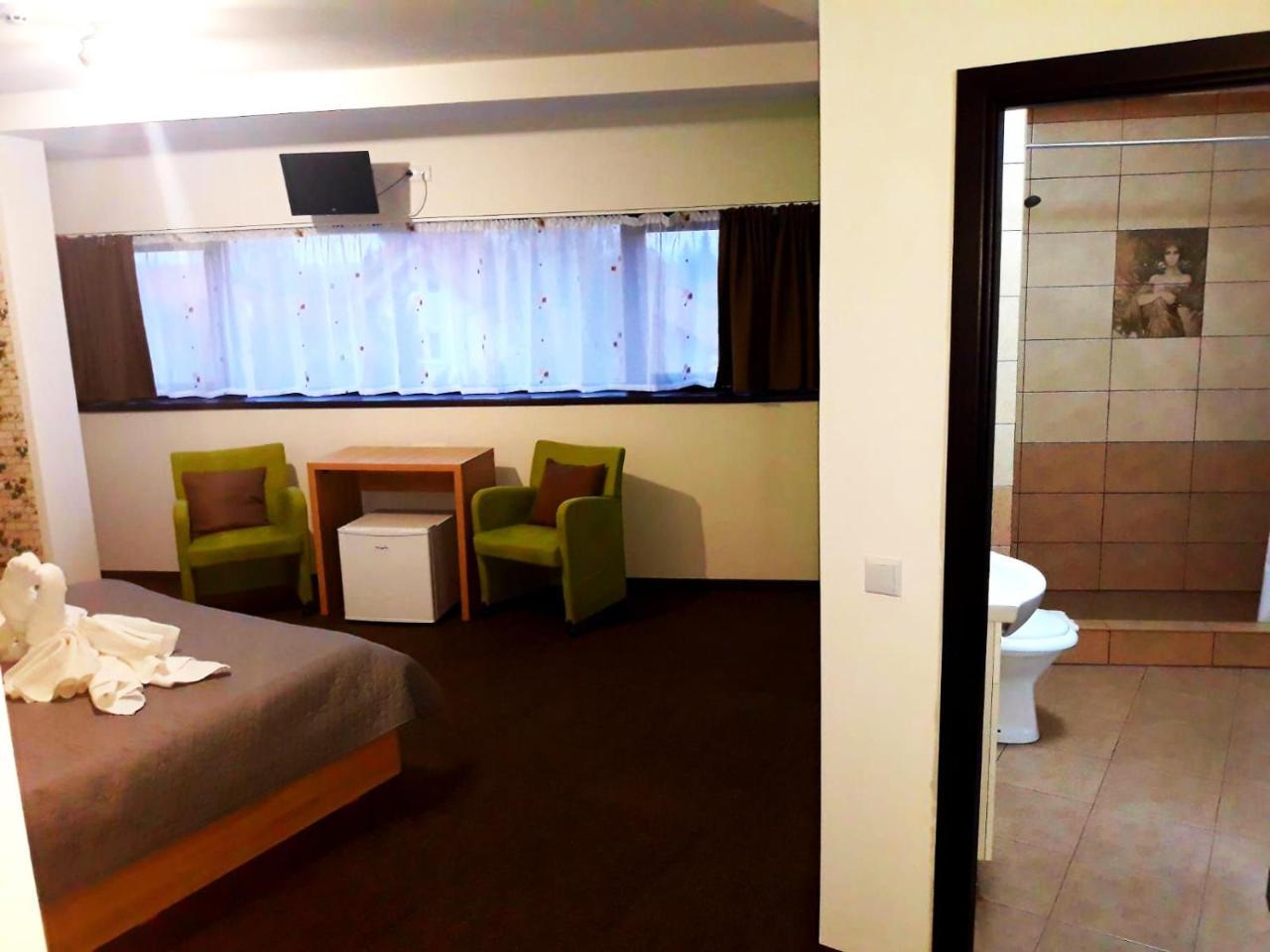 Vila William'S Brasov Luaran gambar