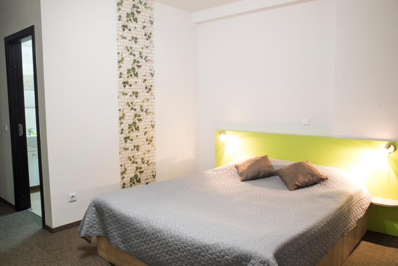 Vila William'S Brasov Luaran gambar