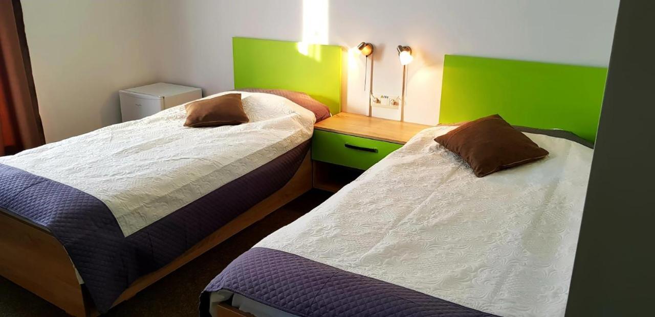 Vila William'S Brasov Luaran gambar