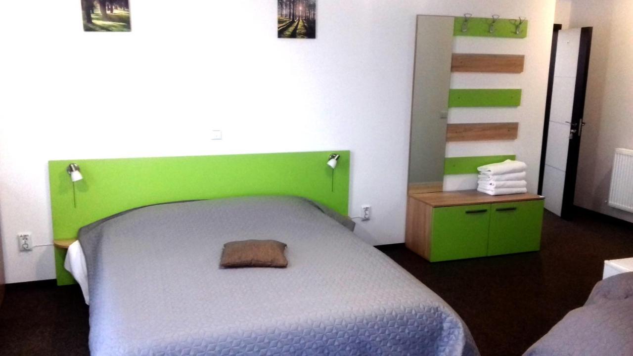 Vila William'S Brasov Luaran gambar