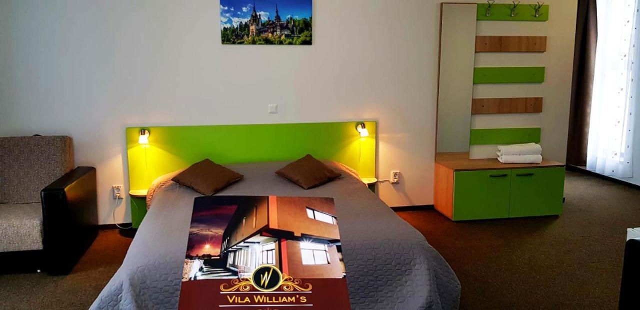 Vila William'S Brasov Luaran gambar