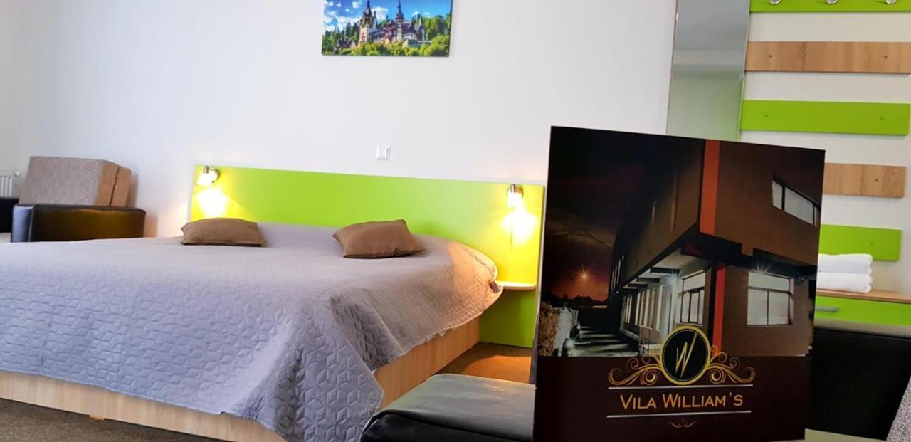 Vila William'S Brasov Luaran gambar