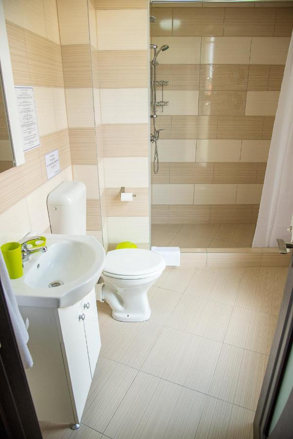 Vila William'S Brasov Luaran gambar